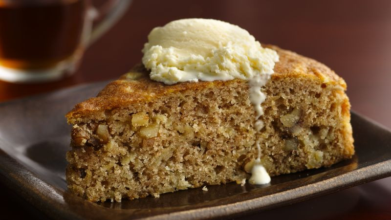 Easy Apple Cake Recipe
 Easy Apple Cake recipe from Betty Crocker