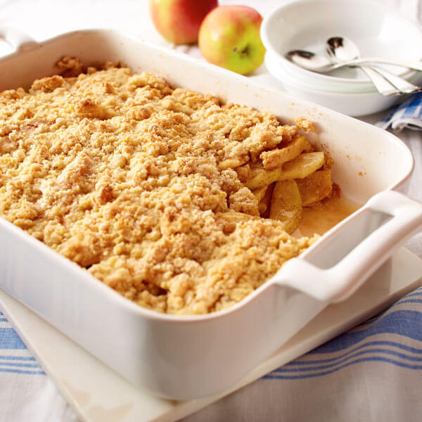 Easy Apple Dessert
 Apple Cobbler Recipe