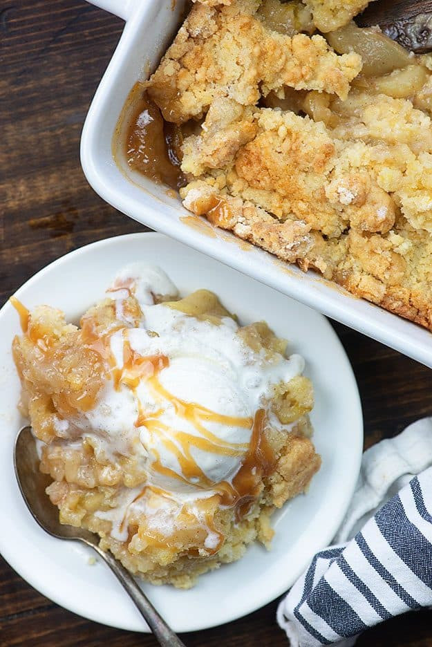 Easy Apple Dessert Recipes With Few Ingredients
 Apple Cobbler — Buns In My Oven