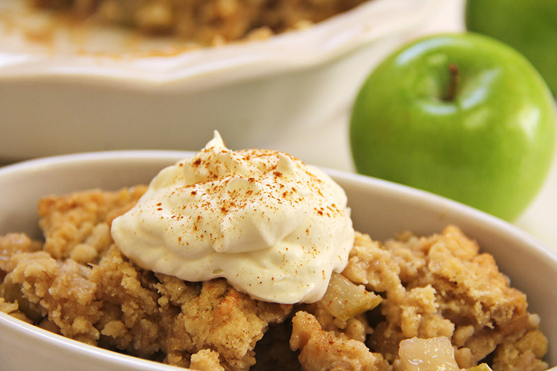 Easy Apple Dessert Recipes With Fresh Apples
 A Simple Recipe For Apple Crisp—The Perfect Autumn Dessert