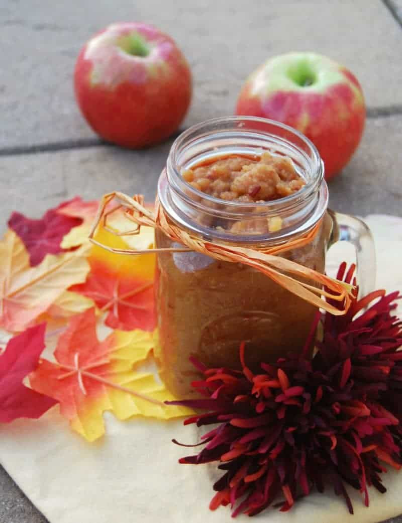 Easy Applesauce Recipe
 Quick and Easy Applesauce Recipe