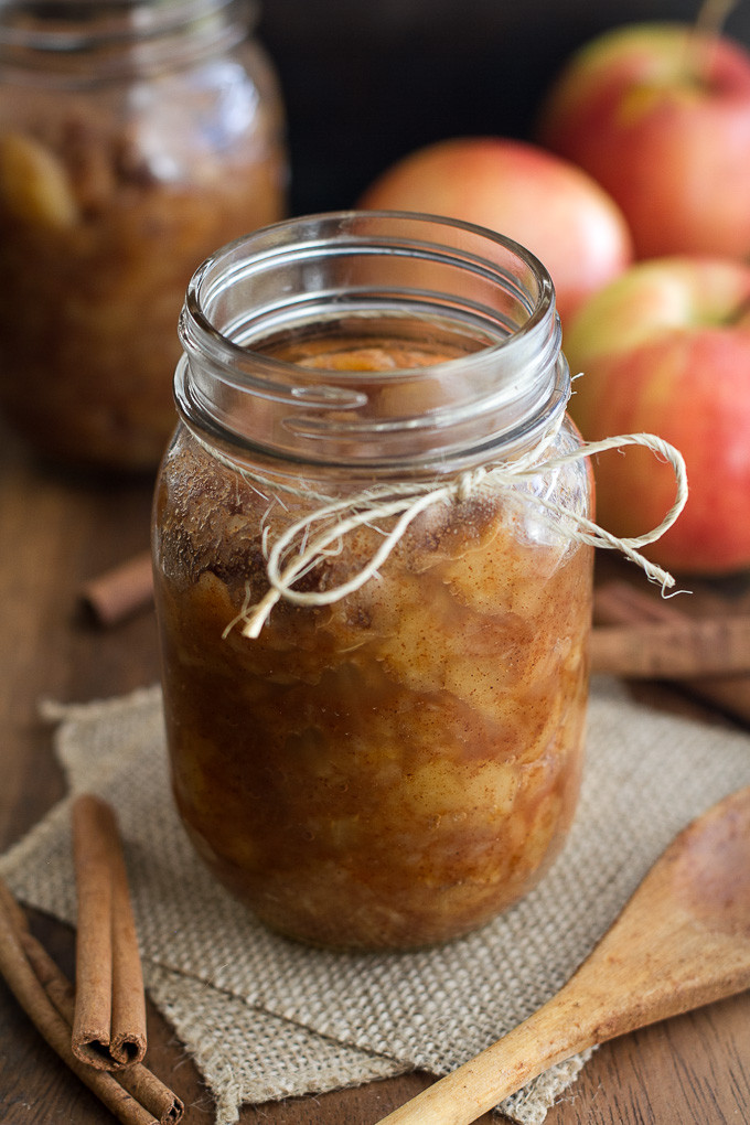 Easy Applesauce Recipe
 Easy Homemade Applesauce