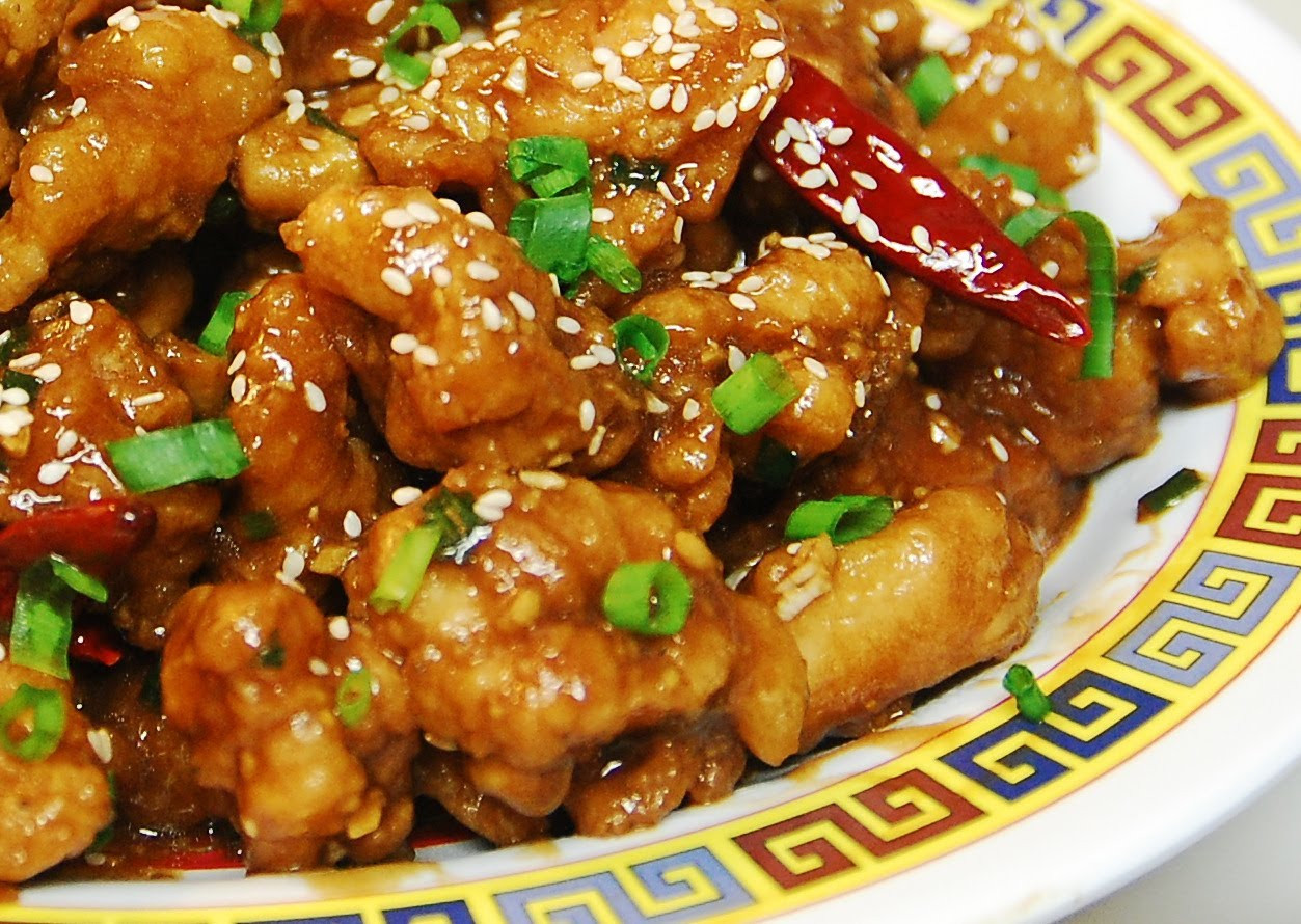 Easy Asian Chicken Recipes
 How to Make Hot & Spicy General Tso s Chicken Chinese