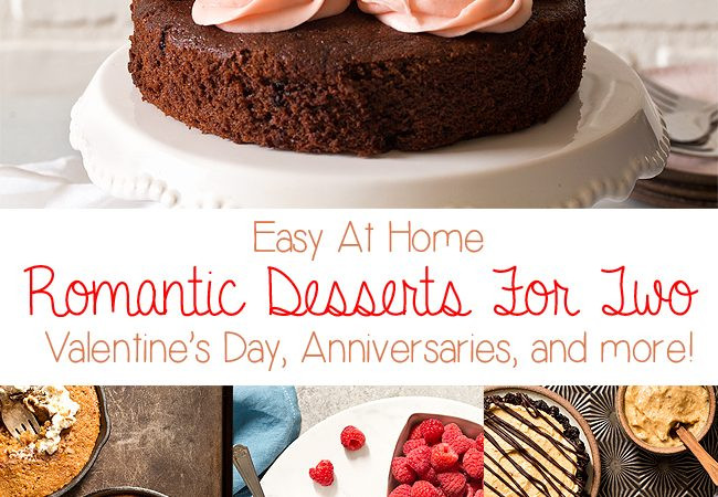 Easy At Home Desserts
 Easy Romantic Desserts For Two At Home Chocolate Moosey