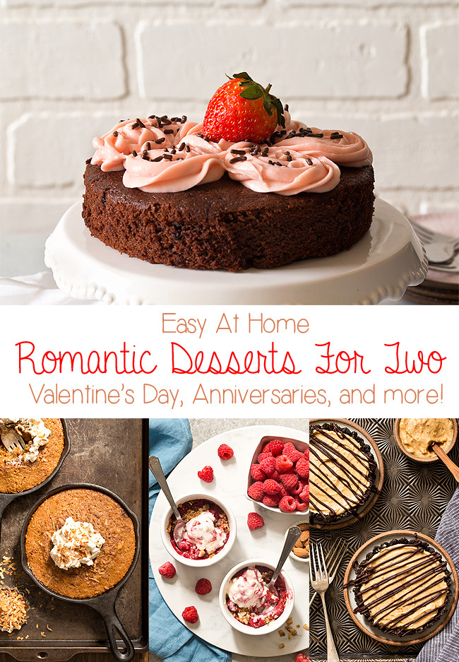 Easy At Home Desserts
 Easy Romantic Desserts For Two At Home Homemade In The
