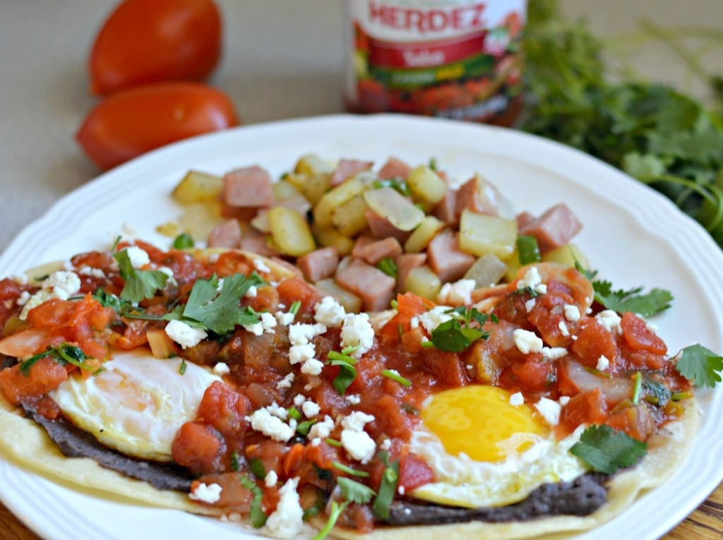 Easy Authentic Mexican Recipes
 The Best Huevos Rancheros An Easy Authentic Mexican