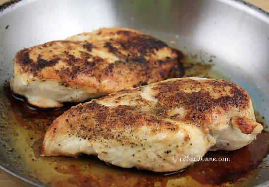 Easy Baked Chicken Breast
 Easy Baked Chicken Breast cHow Divine cHow Divine…