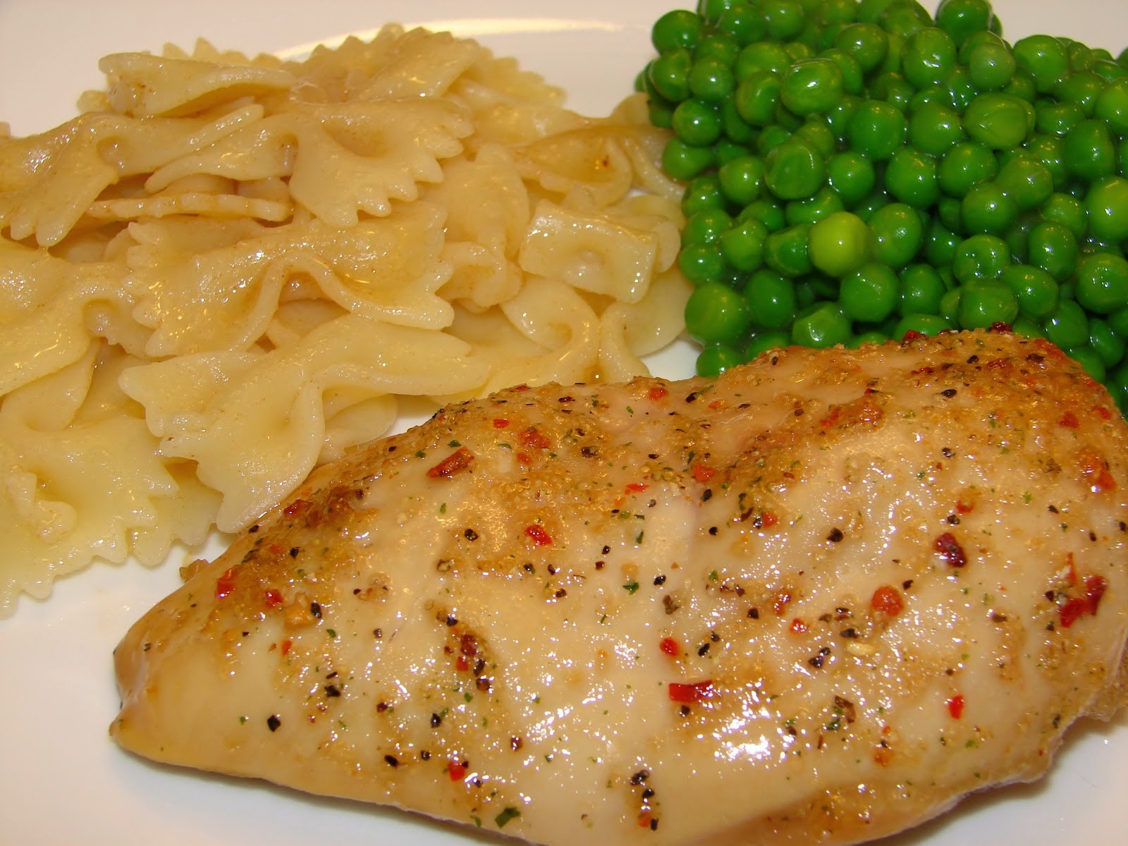 Easy Baked Chicken Breast
 easy baked chicken breasts