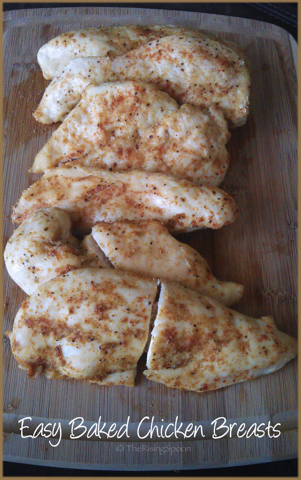 Easy Baked Chicken Breast
 How to Cook Easy & Versatile Oven Baked Chicken Breasts