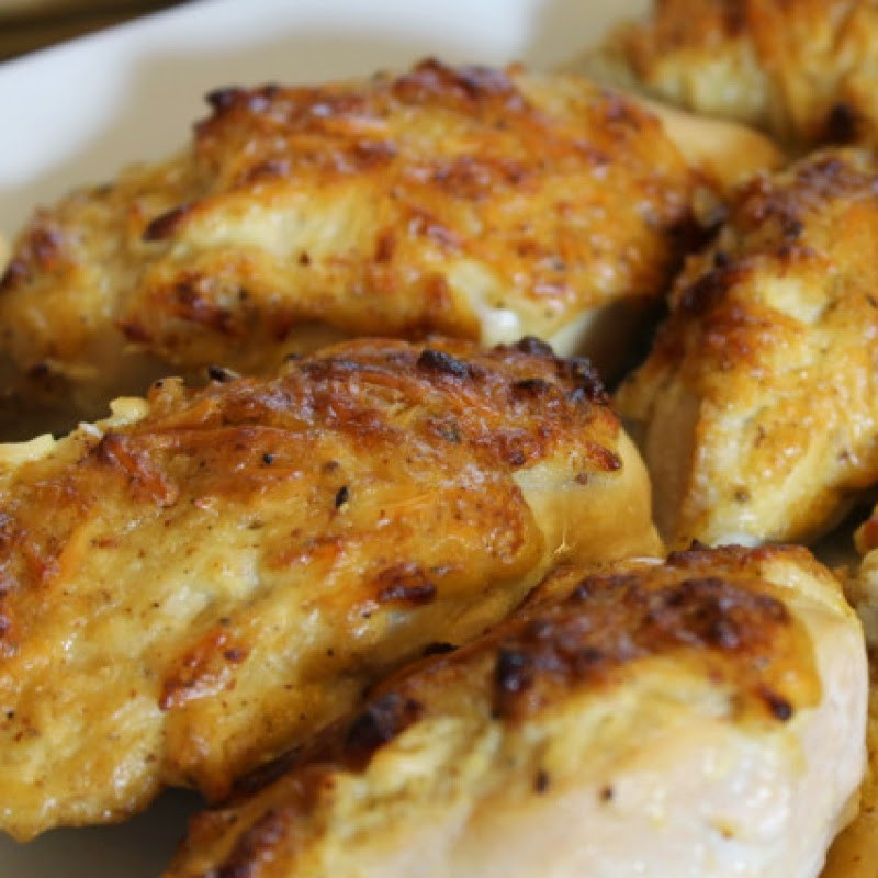 Easy Baked Chicken Breast
 your recipes Easy Baked Chicken Breasts