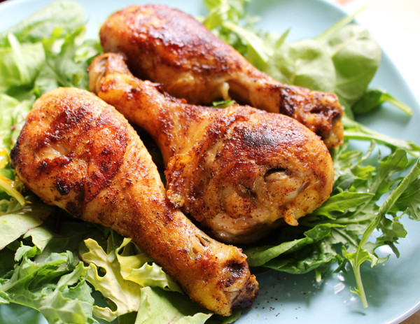 Easy Baked Chicken Legs
 Ever Clever Mom Easy Weeknight Paleo Chicken Best