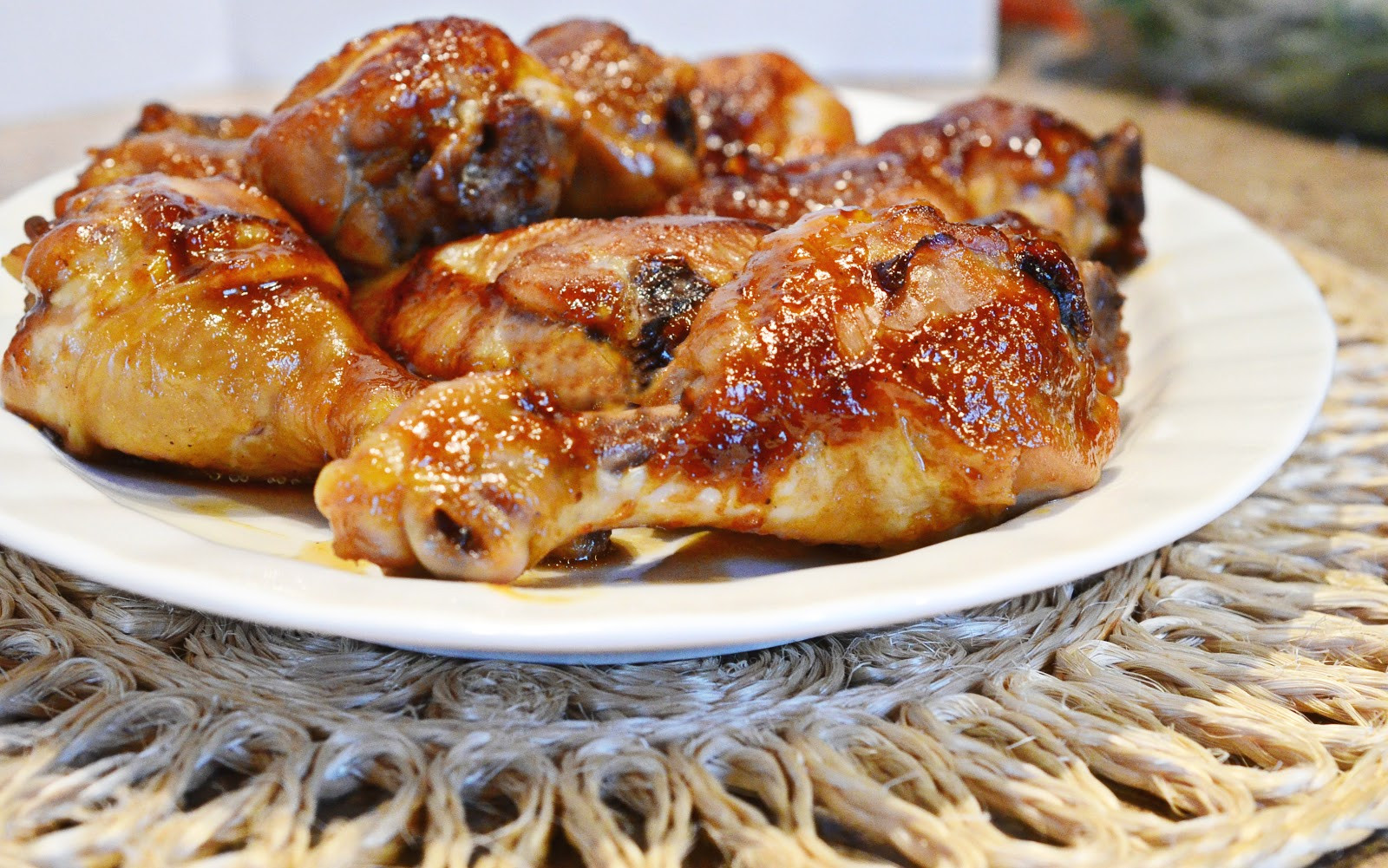 Easy Baked Chicken Legs
 The Best Baked Chicken Legs Bless This Mess