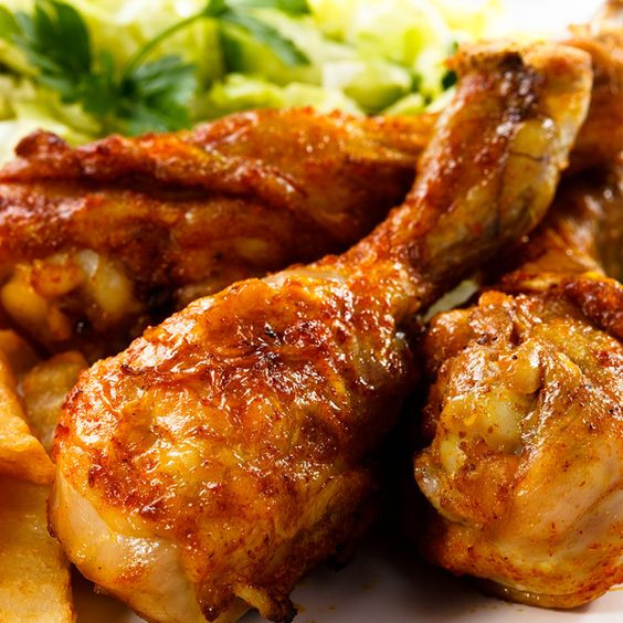 Easy Baked Chicken Legs
 A tender and juicy drumstick recipe and full of flavor