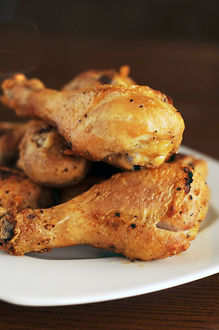 Easy Baked Chicken Legs
 Chicken Leg Recipes on Pinterest