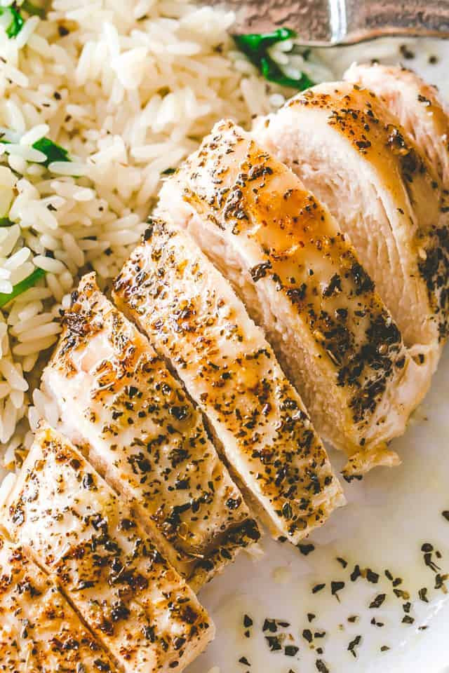 Easy Baked Chicken Recipe
 How to Bake Chicken Breasts
