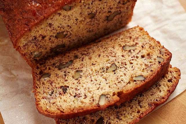 Easy Banana Bread Recipes
 Easy Banana Bread Kraft Recipes