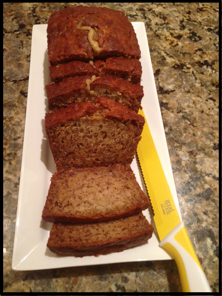 Easy Banana Bread Recipes
 Easy Banana Bread Recipe No Mixer Required