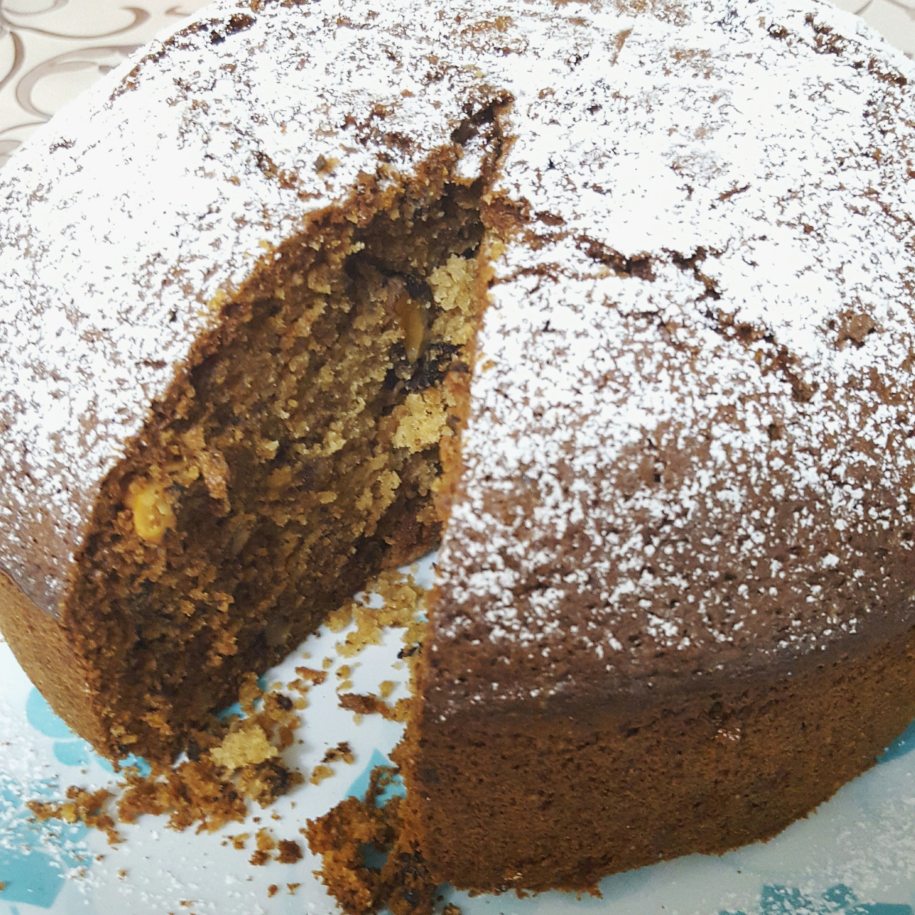 Easy Banana Cake
 Julia s easy and quick banana cake recipe All recipes UK