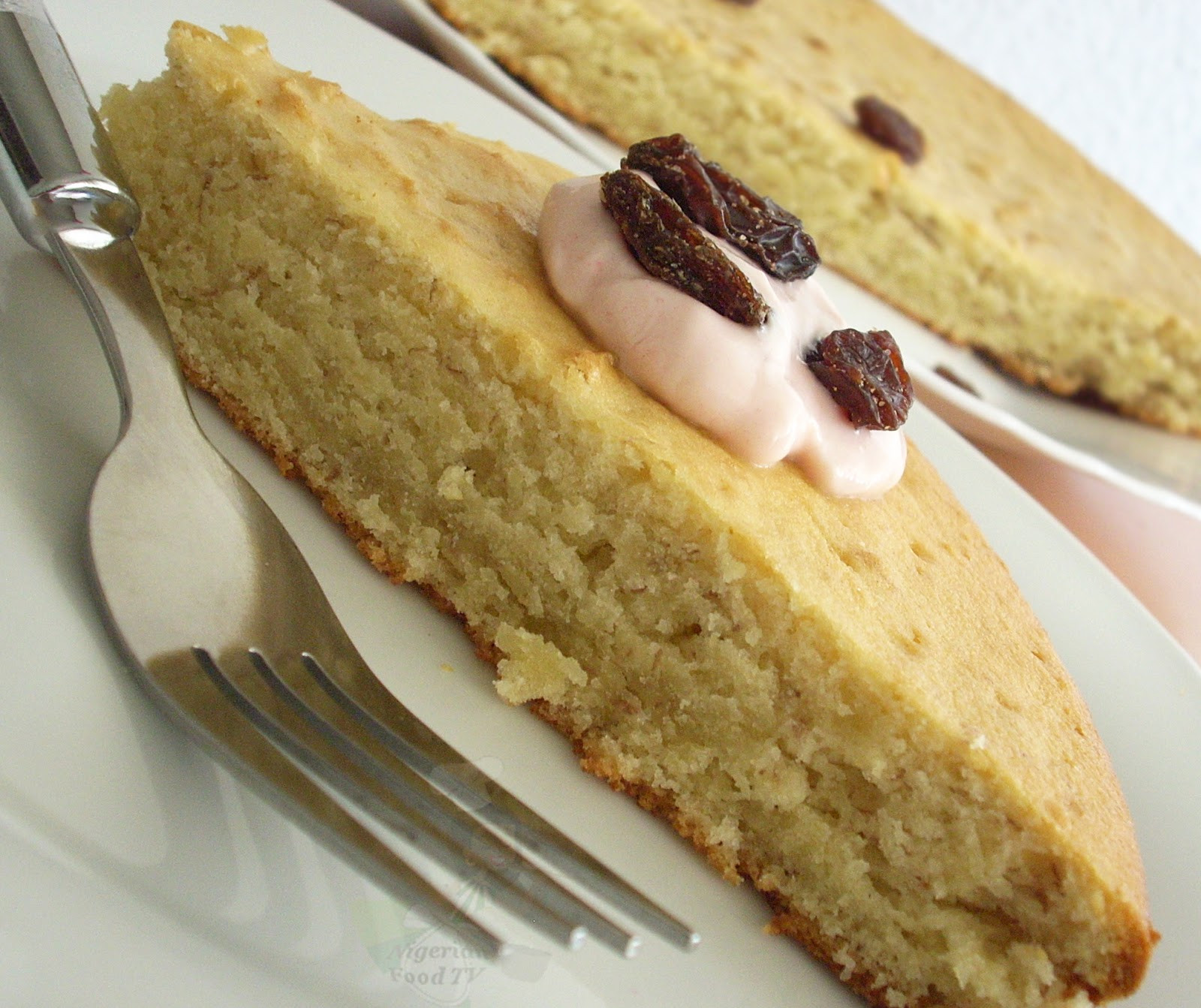 Easy Banana Cake
 Easy Banana Cake Recipe