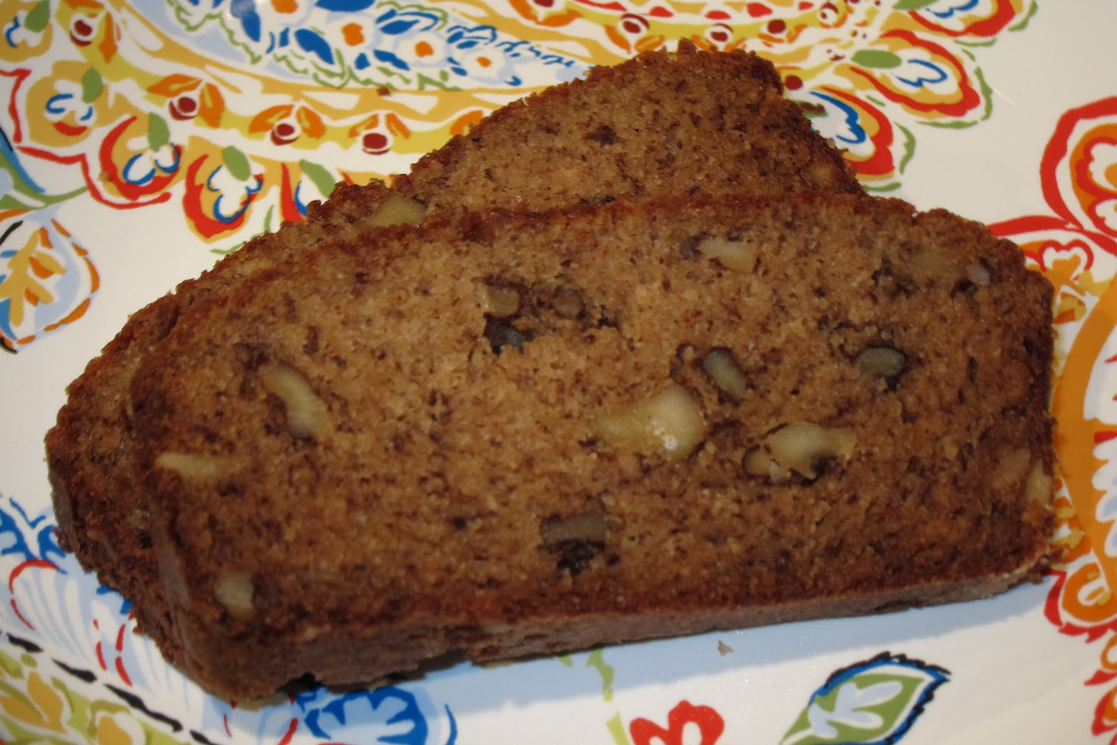 Easy Banana Nut Bread Recipe
 Inspired Whims Easy Banana Nut Bread