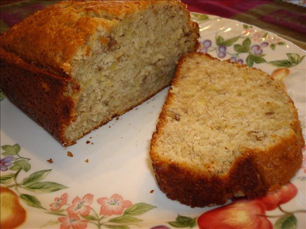 Easy Banana Nut Bread Recipe
 Easy Banana Nut Bread Recipe Food