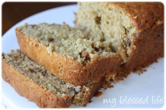 Easy Banana Nut Bread Recipe
 Easy Banana Nut Bread Recipe For Our Sweet Tooth