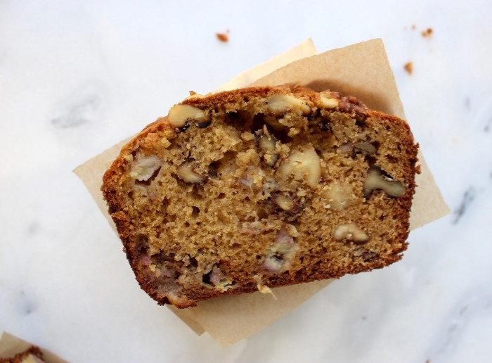 Easy Banana Nut Bread Recipe
 easy banana nut bread recipe moist