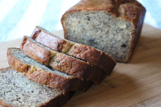 Easy Banana Nut Bread Recipe
 Banana Nut Bread Recipe Chef Debra Ponzek Aux Delices