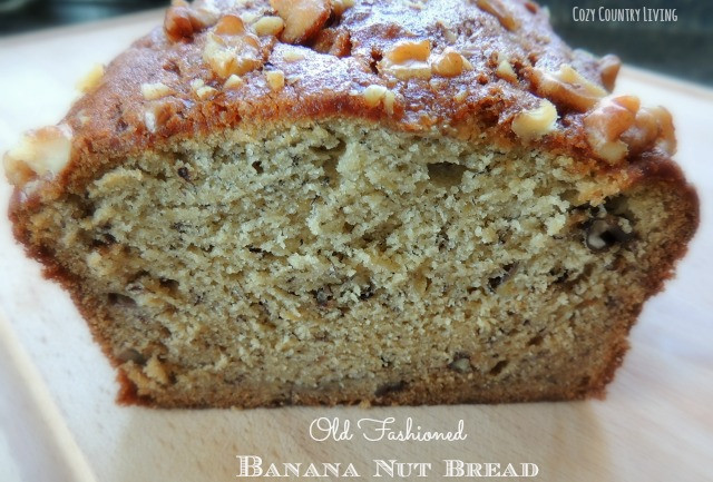 Easy Banana Nut Bread Recipe
 easy banana nut bread recipe moist