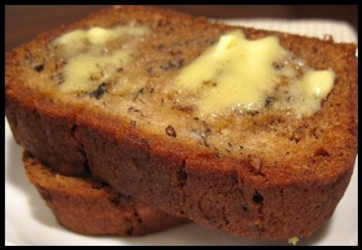 Easy Banana Nut Bread Recipe
 Easy Banana Nut Bread Recipe sounds good