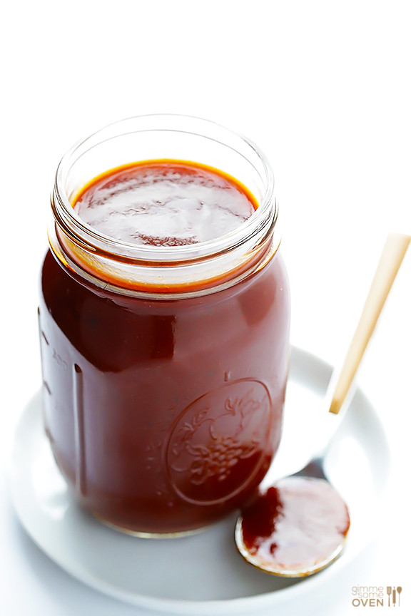 Easy Bbq Sauce Recipe
 14 Homemade BBQ sauce recipes that might make you throw