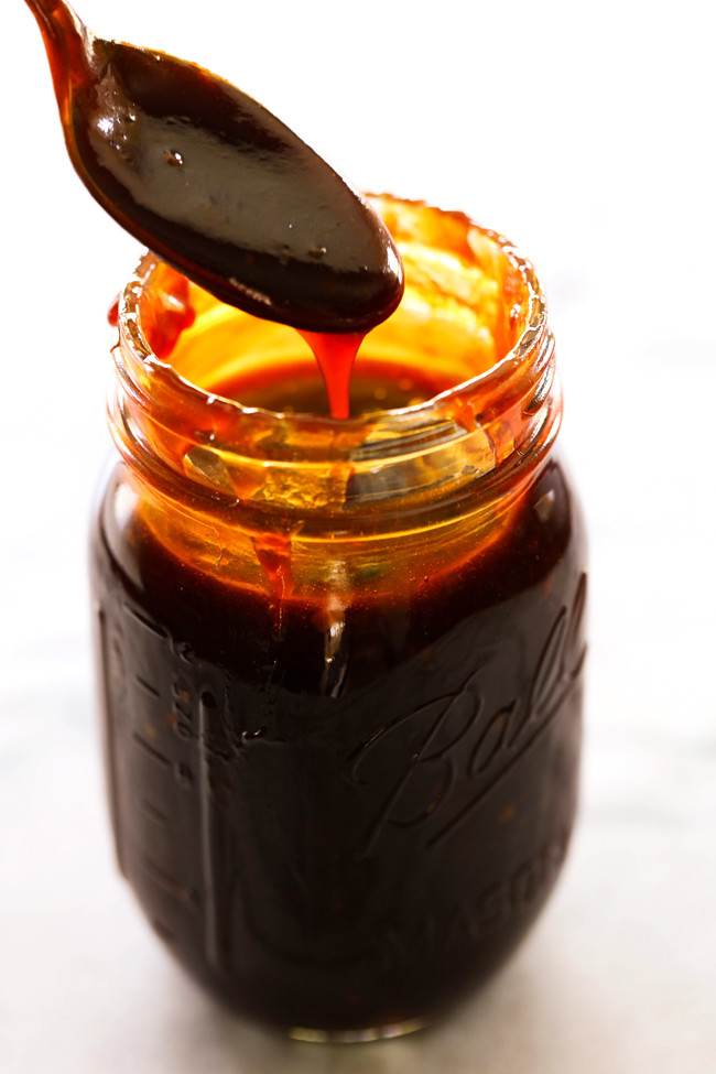 Easy Bbq Sauce Recipe
 Best Ever Homemade BBQ Sauce Chef in Training