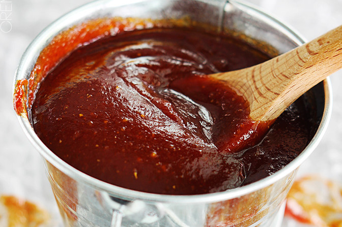 Easy Bbq Sauce Recipe
 10 Best Homemade BBQ Sauce Recipes How to Make Barbecue