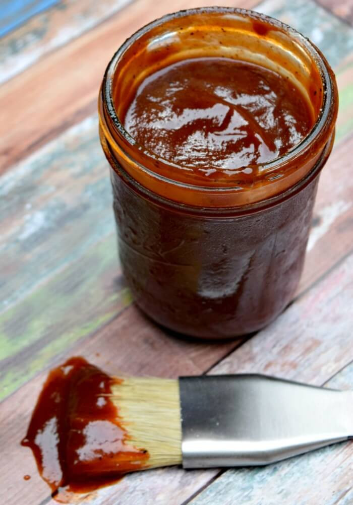 Easy Bbq Sauce Recipe
 Homemade BBQ Sauce that is Slightly Sweet with Just the