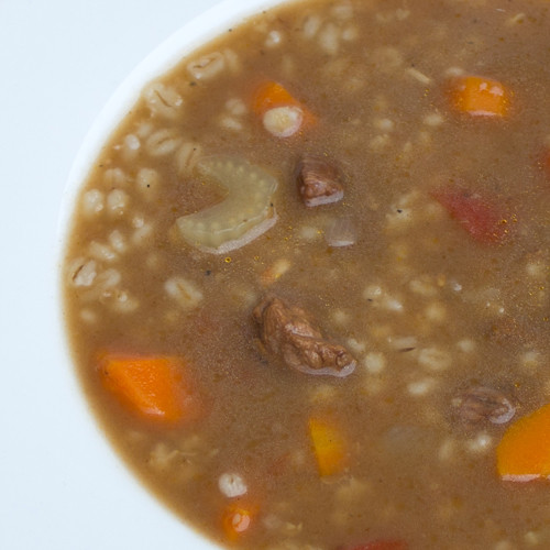 Easy Beef Barley Soup
 Homemade Beef Barley Soup easy recipe