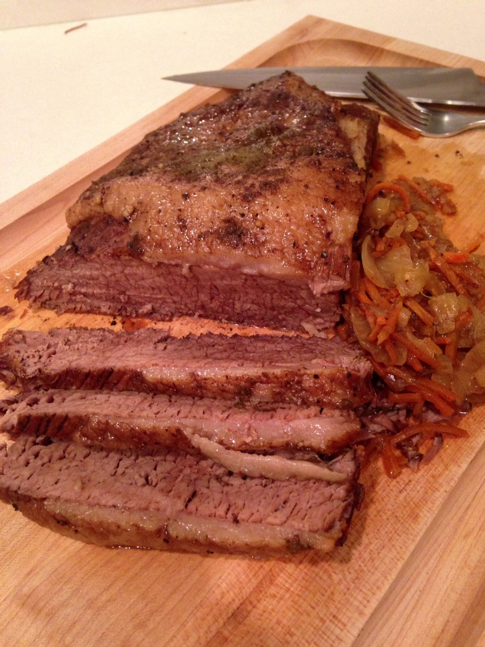 Easy Beef Brisket Slow Cooker Recipe
 Slow Cooker Beef Brisket Simple and Straightforward