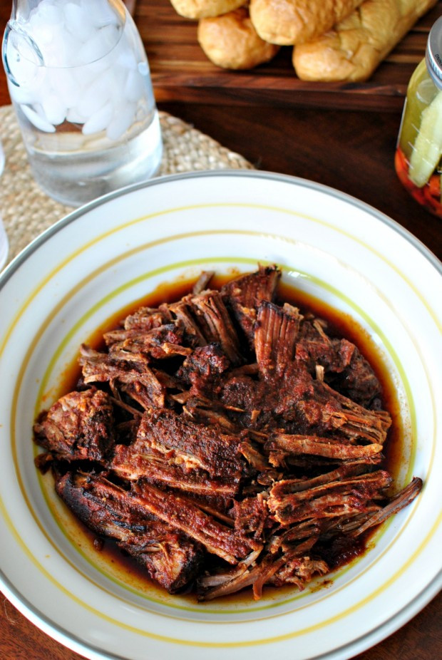 Easy Beef Brisket Slow Cooker Recipe
 Simply Scratch Easy Slow Cooker Barbecue Beef Brisket