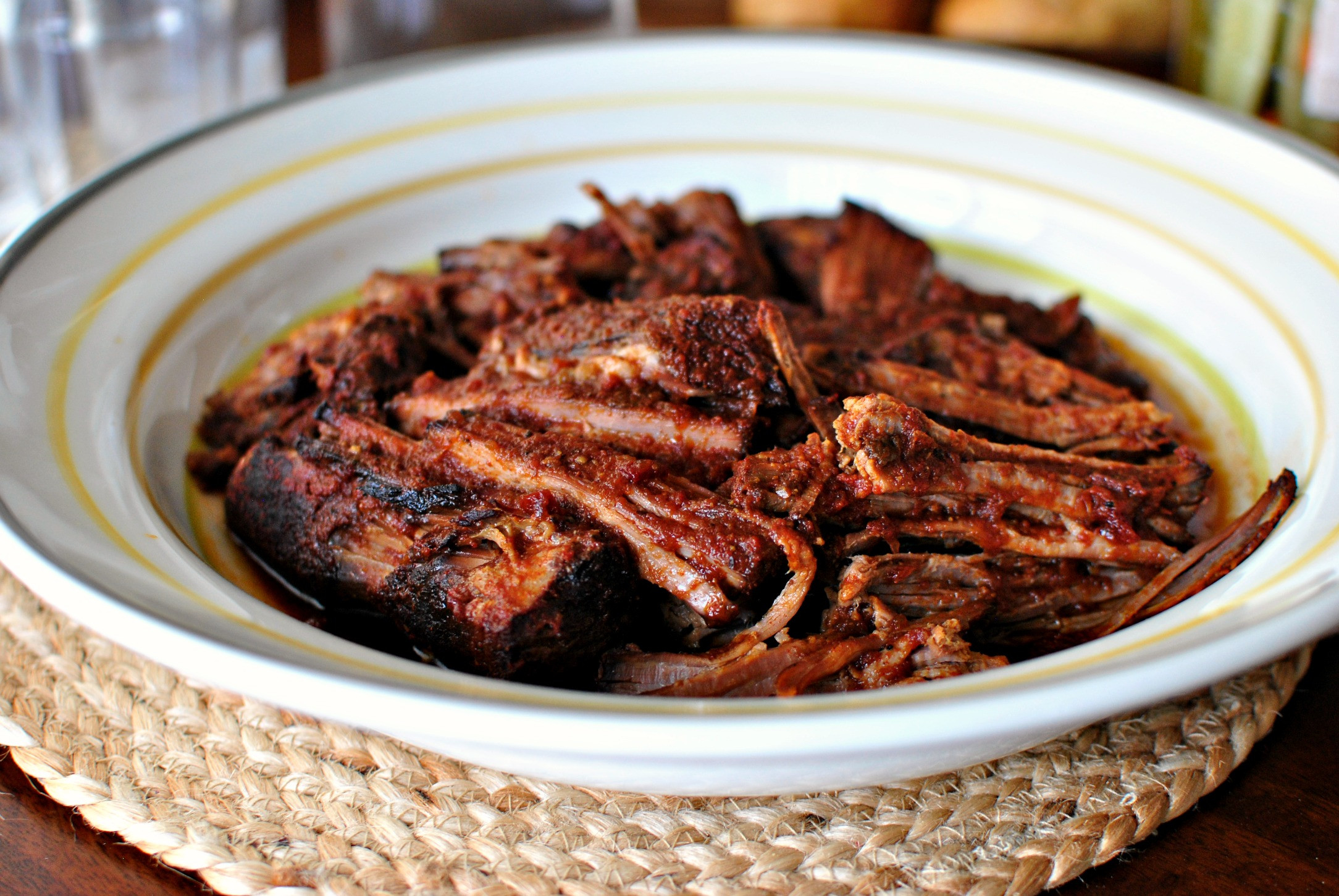 Easy Beef Brisket Slow Cooker Recipe
 Simply Scratch Easy Slow Cooker Barbecue Beef Brisket