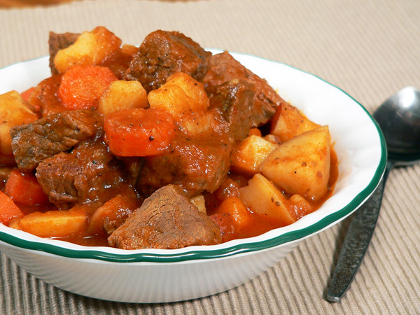 Easy Beef Stew Recipe
 Home Made Beef Stew Recipe Taste of Southern