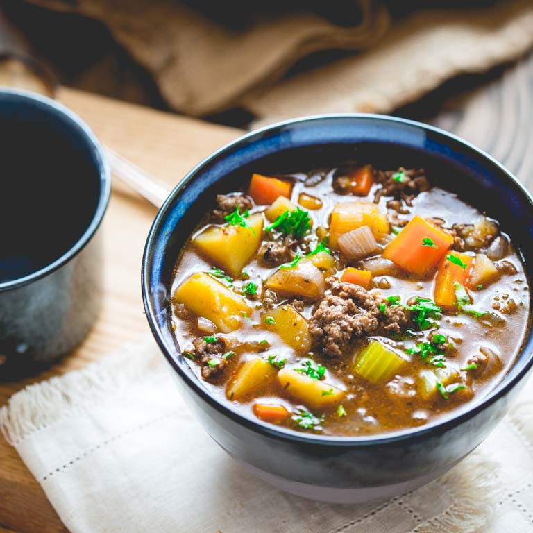 Easy Beef Stew Recipe
 quick beef stew stove top