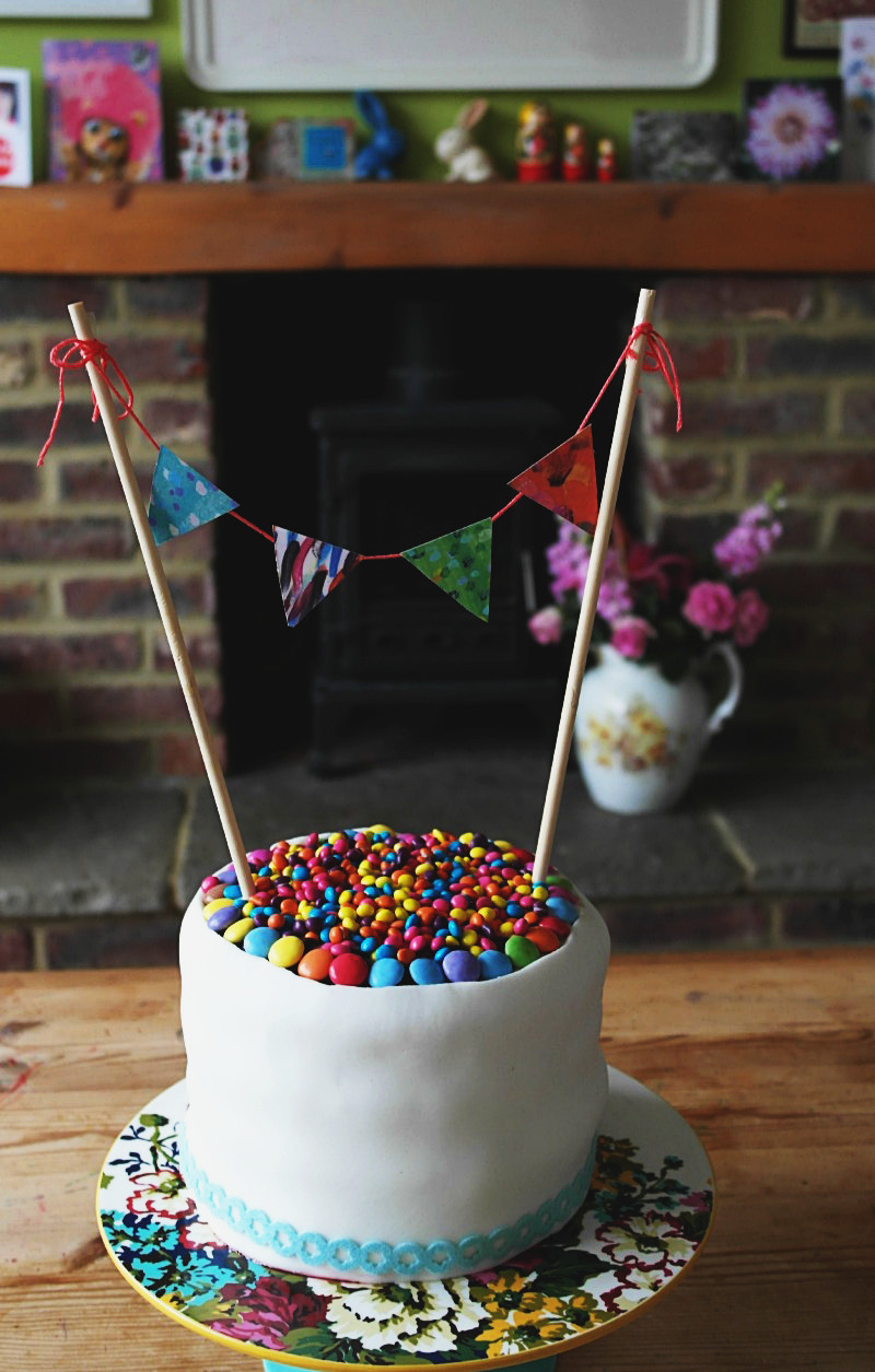 Easy Birthday Cake
 Easy Birthday Cake Recipes In The Playroom