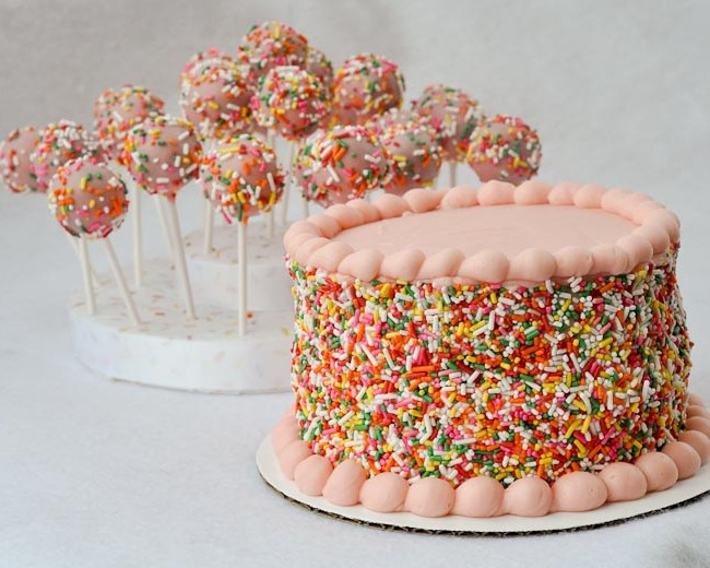 Easy Birthday Cake Ideas
 Girls birthday cakes ideas easy Healthy Food Galerry