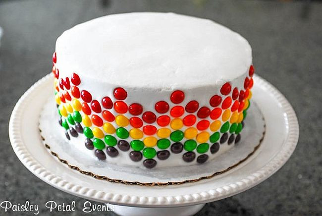 Easy Birthday Cake Ideas
 Easy Birthday Cake Decorating Ideas The Perfect DIY