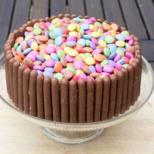 Easy Birthday Cake Recipe
 Simple Kids Birthday Cake Mum In The Madhouse