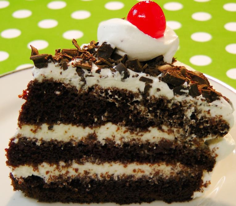 Easy Black Forest Cake Recipe
 Black Forest Cake Recipe Easy Dessert Recipes