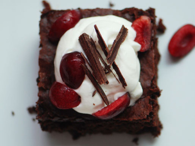 Easy Black Forest Cake Recipe
 Easy Black Forest Cake Recipe