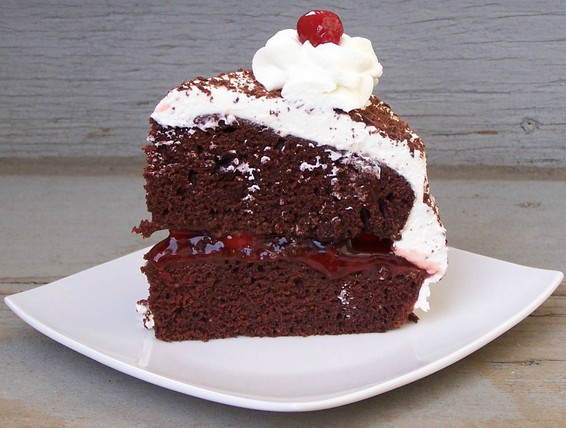 Easy Black Forest Cake Recipe
 Recipe Simple Black Forest Cake