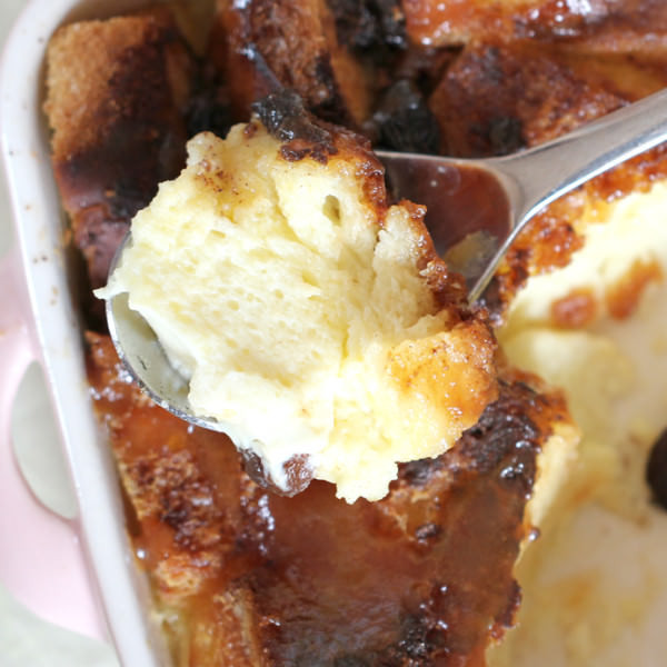 Easy Bread Pudding Recipe
 Easy Bread Pudding Recipe