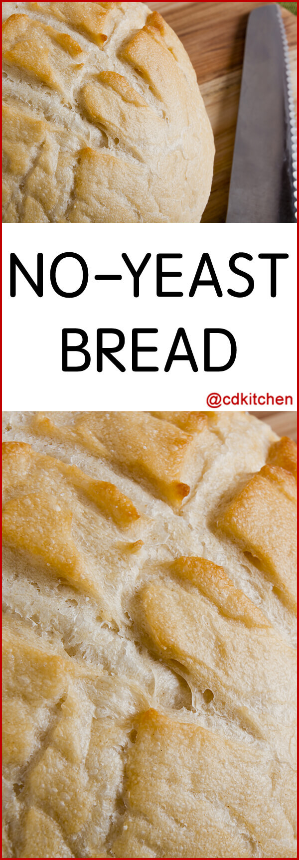 Easy Bread Recipe No Yeast
 easy bread recipe no yeast no baking powder