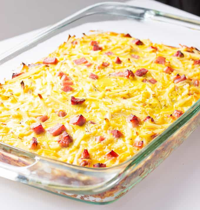 Easy Breakfast Casserole Recipes
 easy breakfast casseroles for a crowd